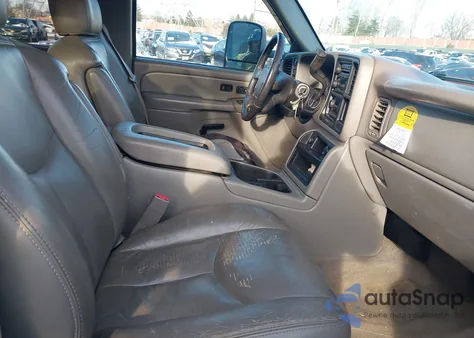 2006 GMC Sierra 2500Hd Slt z USA, uszkodzony, nr VIN 1GTHK232X6F132081